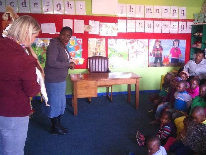 Funanani Children Home in Soshanguve