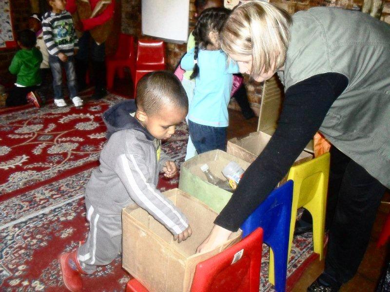 Eersterust Montessori.