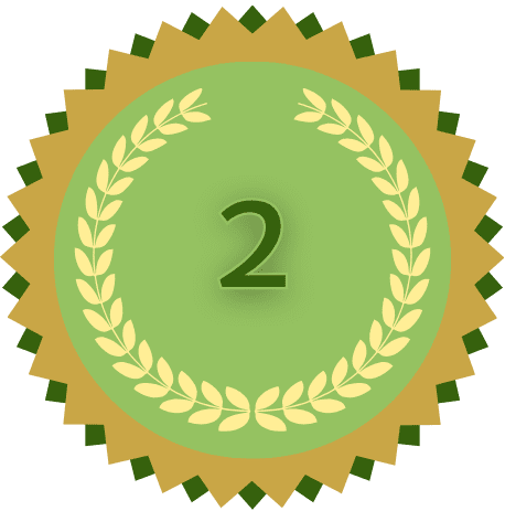 B-BBEE Level 2 Company